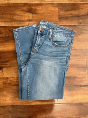 STYLUS Women Skinny Jeans - Light Blue Wash